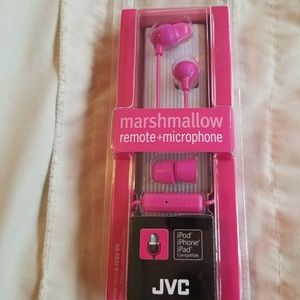 Marshmallow remote+microphone